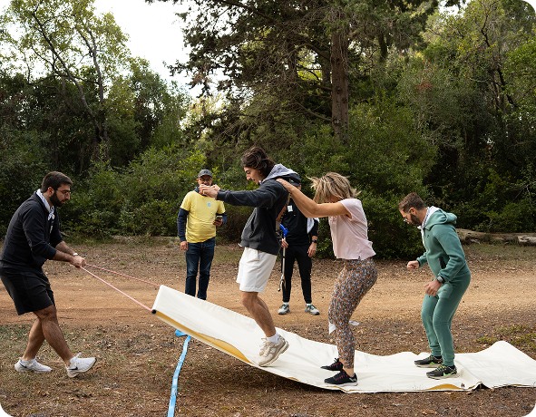 activités team building